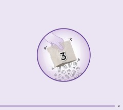 LEGO 77073 instructions page 61 – build guide