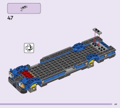 LEGO 77073 instructions page 63 – build guide