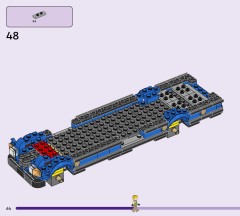 LEGO 77073 instructions page 64 – build guide
