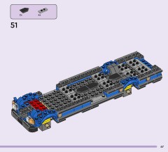 LEGO 77073 instructions page 67 – build guide