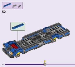 LEGO 77073 instructions page 68 – build guide
