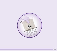 LEGO 77073 instructions page 75 – build guide