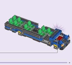 LEGO 77073 instructions page 81 – build guide