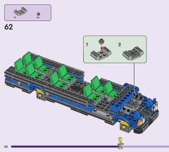 LEGO 77073 instructions page 82 – build guide