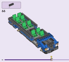 LEGO 77073 instructions page 86 – build guide