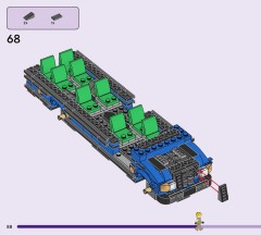 LEGO 77073 instructions page 88 – build guide