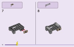 LEGO 77075 instructions page 12 – build guide