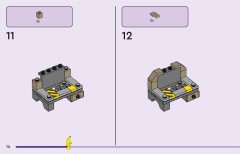 LEGO 77075 instructions page 14 – build guide