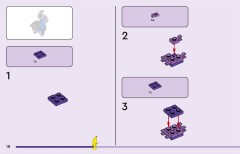 LEGO 77075 instructions page 18 – build guide