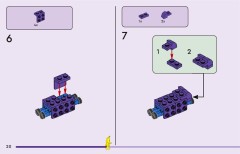LEGO 77075 instructions page 20 – build guide