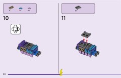LEGO 77075 instructions page 22 – build guide