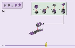 LEGO 77075 instructions page 26 – build guide