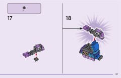 LEGO 77075 instructions page 27 – build guide
