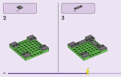 LEGO 77075 instructions page 30 – build guide