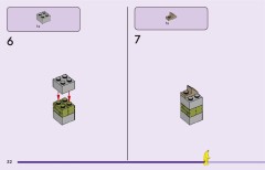 LEGO 77075 instructions page 32 – build guide