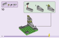LEGO 77075 instructions page 34 – build guide
