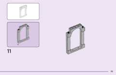 LEGO 77075 instructions page 35 – build guide