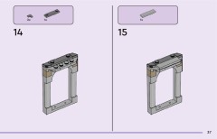 LEGO 77075 instructions page 37 – build guide