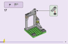 LEGO 77075 instructions page 39 – build guide