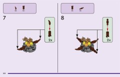 LEGO 77075 instructions page 46 – build guide