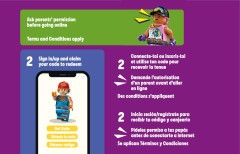 LEGO 77075 instructions page 5 – build guide