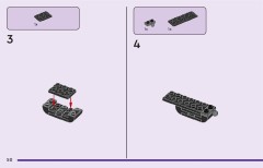 LEGO 77075 instructions page 50 – build guide