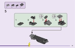 LEGO 77075 instructions page 51 – build guide