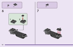 LEGO 77075 instructions page 52 – build guide