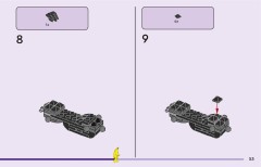 LEGO 77075 instructions page 53 – build guide
