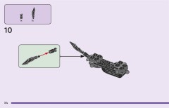 LEGO 77075 instructions page 54 – build guide