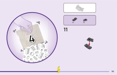 LEGO 77075 instructions page 55 – build guide