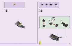 LEGO 77075 instructions page 57 – build guide