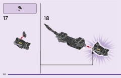 LEGO 77075 instructions page 58 – build guide