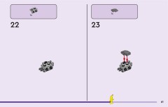 LEGO 77075 instructions page 61 – build guide