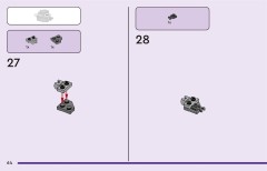 LEGO 77075 instructions page 64 – build guide