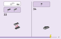 LEGO 77075 instructions page 67 – build guide