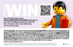 LEGO 77075 instructions page 76 – build guide