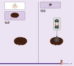 LEGO 77076 instructions page 101 – build guide