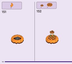 LEGO 77076 instructions page 102 – build guide