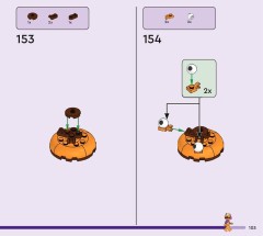 LEGO 77076 instructions page 103 – build guide