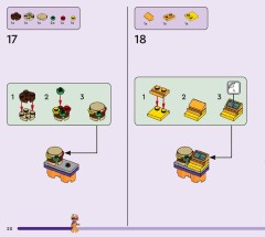 LEGO 77076 instructions page 20 – build guide