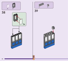 LEGO 77076 instructions page 32 – build guide