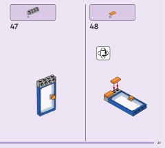 LEGO 77076 instructions page 37 – build guide