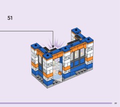 LEGO 77076 instructions page 39 – build guide