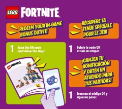 LEGO 77076 instructions page 4 – build guide