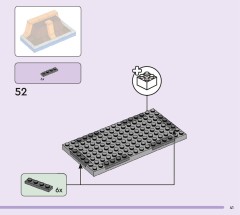 LEGO 77076 instructions page 41 – build guide