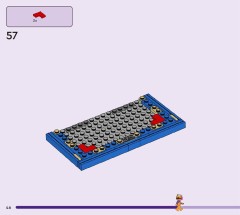 LEGO 77076 instructions page 46 – build guide