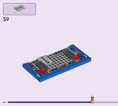 LEGO 77076 instructions page 48 – build guide