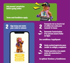 LEGO 77076 instructions page 5 – build guide