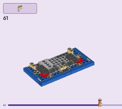 LEGO 77076 instructions page 50 – build guide